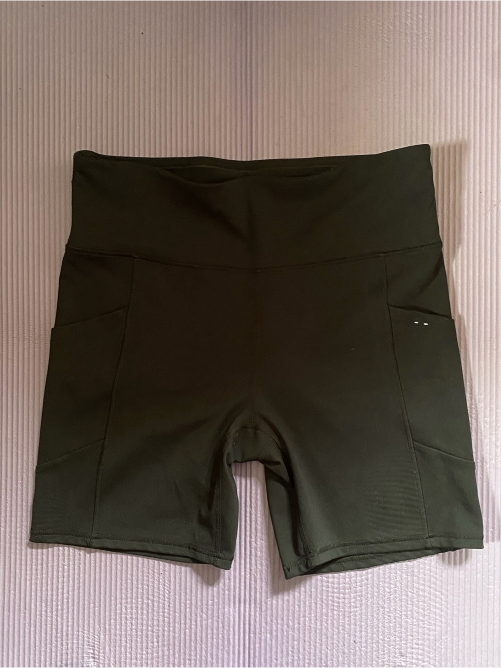 Marika Black Active High-Rise Leggings